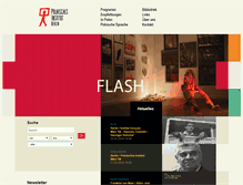 Tablet Screenshot of berlin.polnischekultur.de